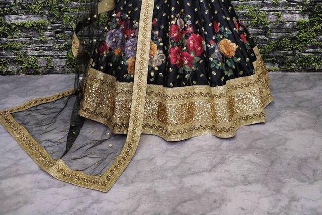 Designer Boutique Lehenga