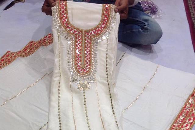 Designer Clothes For Girls  Punjaban Designer Boutique