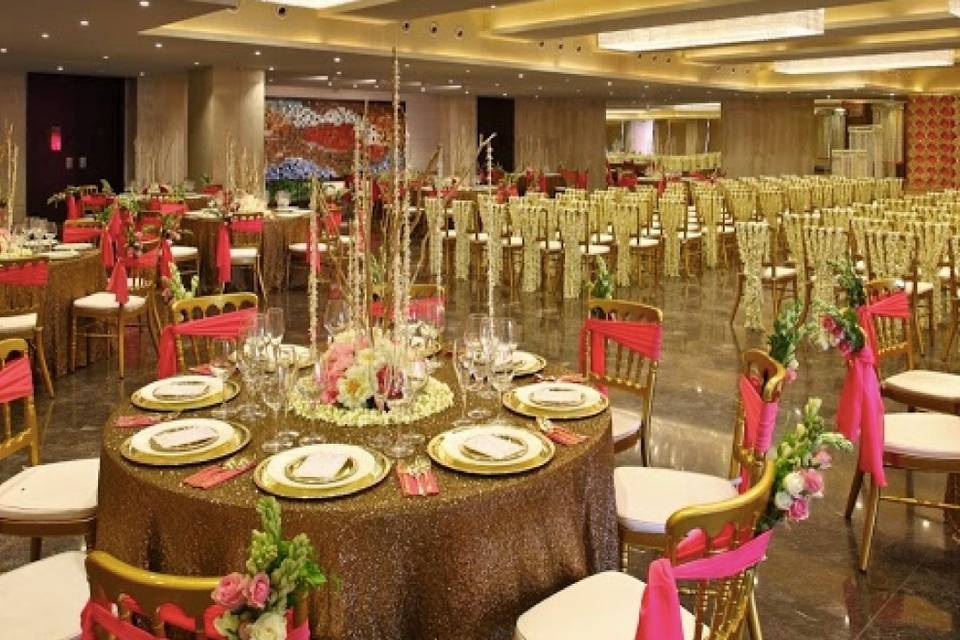 Blue Sea Banquets
