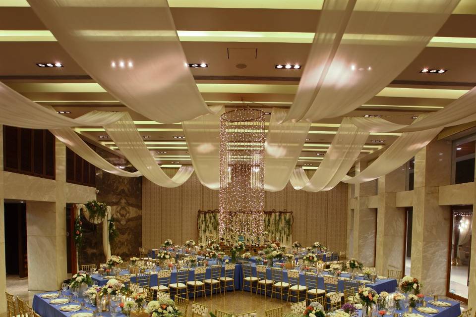 Blue Sea Banquets