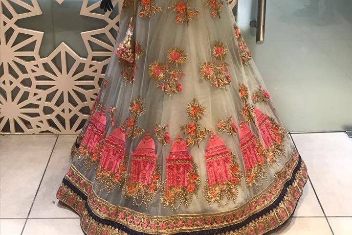 Lehenga