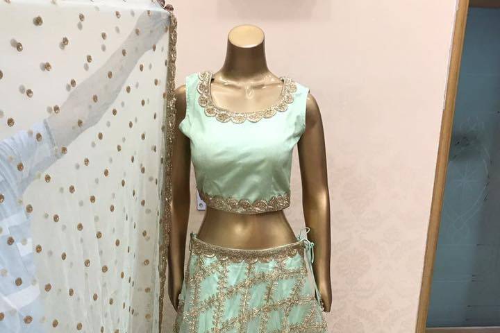 Punjaban Designer Boutique, Jalandhar