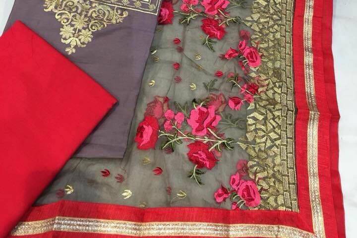 Punjaban Designer Boutique, Jalandhar