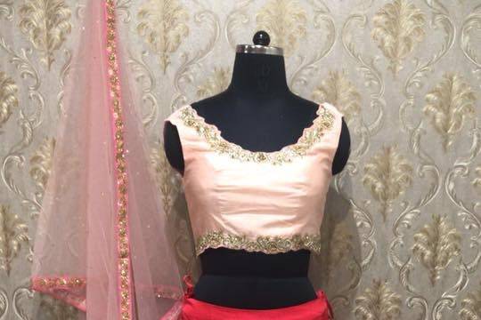 Punjaban Designer Boutique, Jalandhar