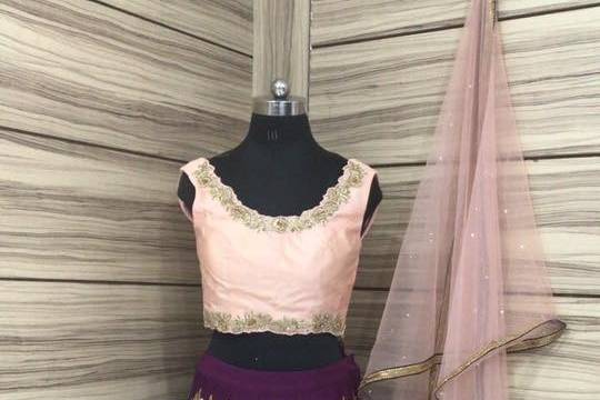 Punjaban Designer Boutique, Jalandhar