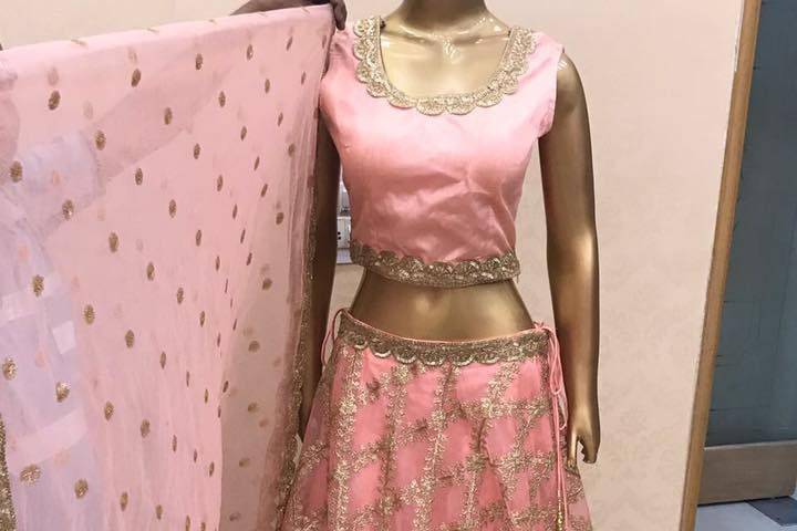 Punjaban Designer Boutique, Jalandhar