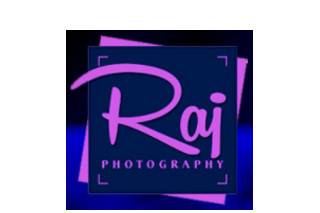 Raj photography logo