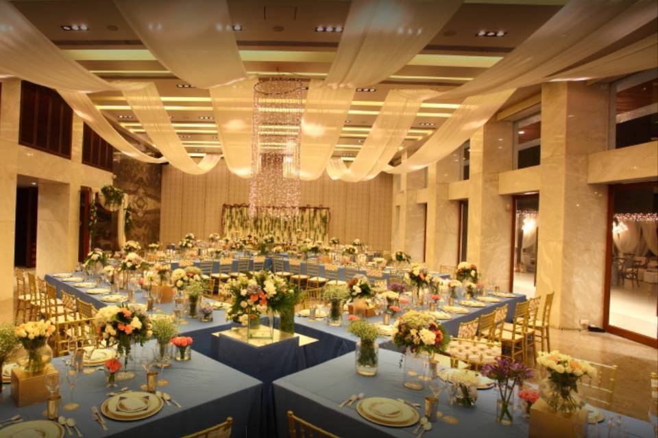 Blue Sea Banquets