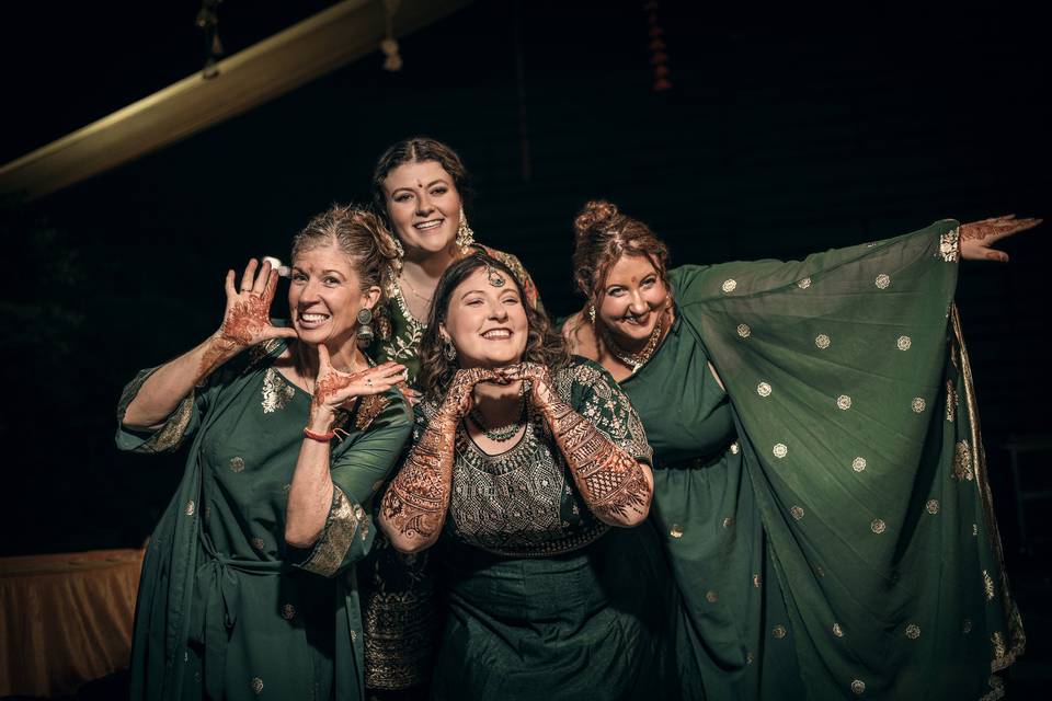 Wedding photography