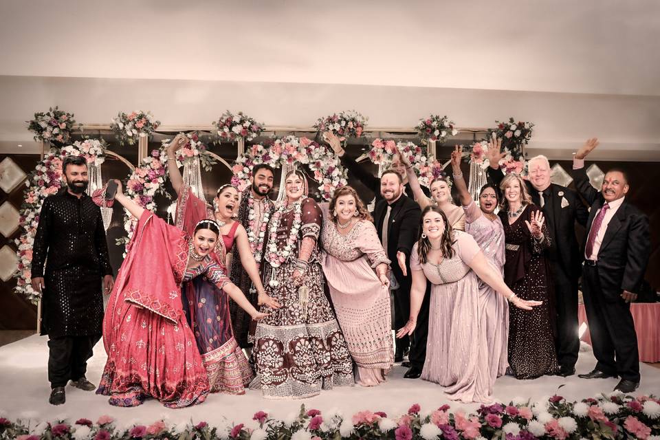 Wedding photography