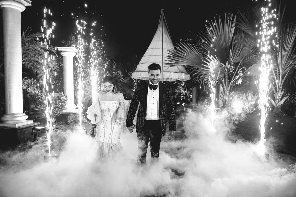 Wedding photography
