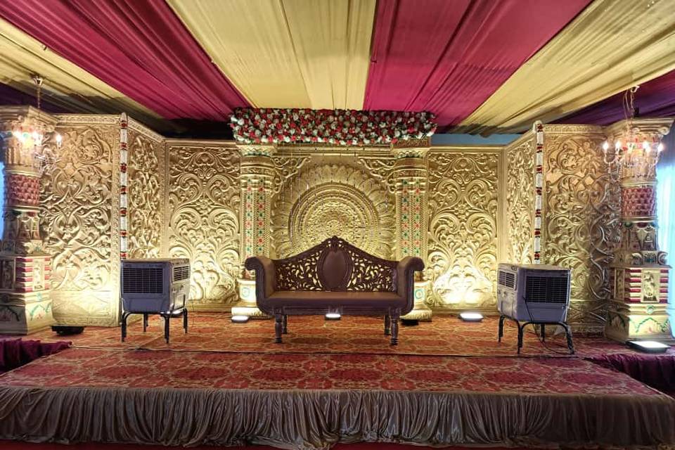 Stage Decor