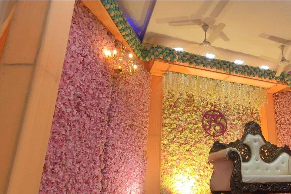 Stage Decor
