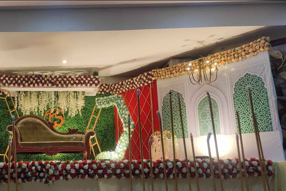 Stage Decor