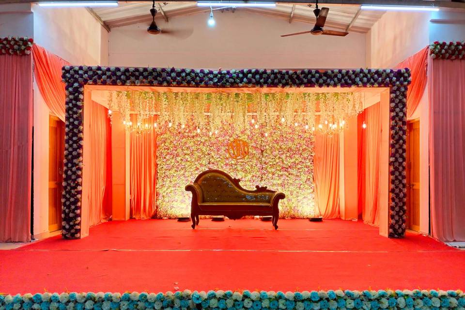 Stage Decor