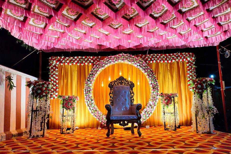 Stage Decor