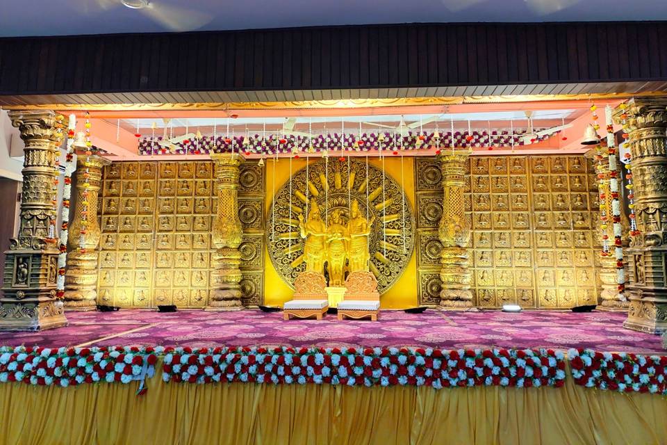 Stage Decor