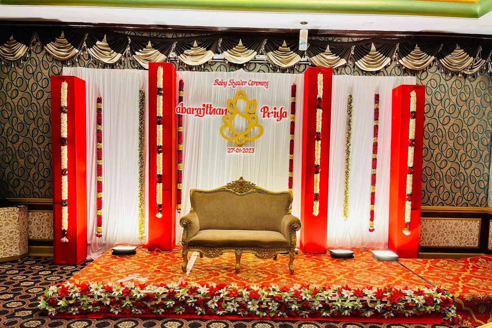Stage Decor