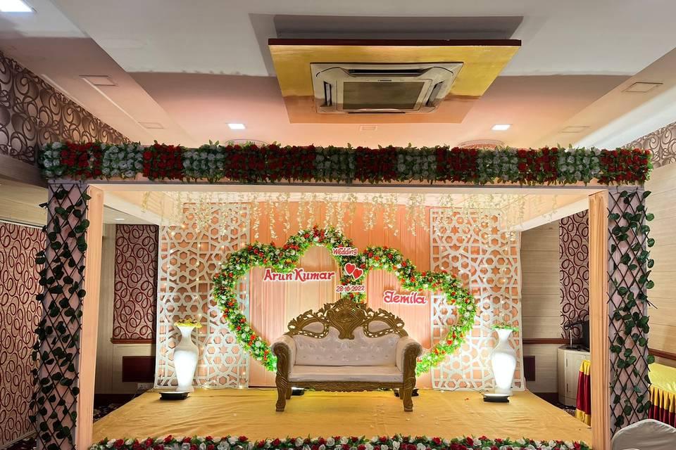 Stage Decor