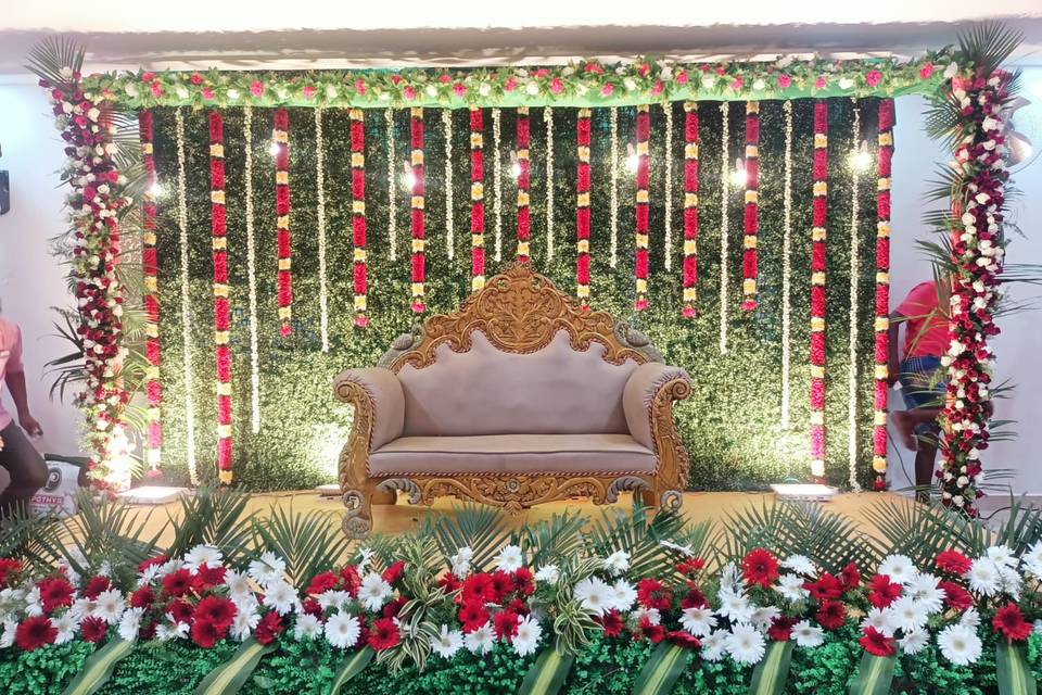 Stage Decor