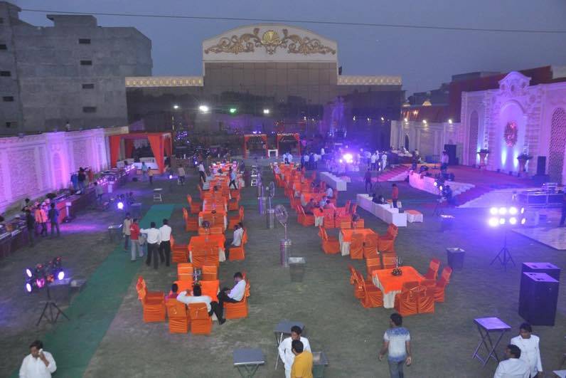 The Crystal Banquet & Farm, Ghaziabad