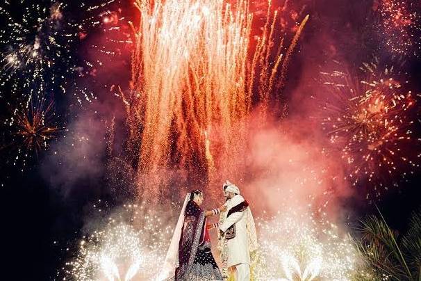 Fireworks