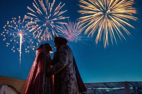 Fireworks