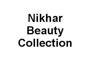 Nikhar beauty collection logo