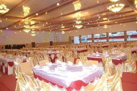 Quality inn´s caterers and wedding planners