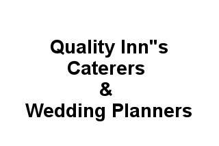 Quality inn´s caterers and wedding planners logo