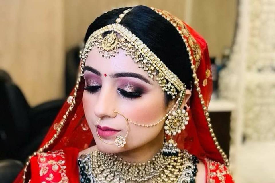 Makeup By Sanya Sethi