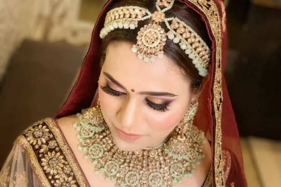 Makeup By Sanya Sethi