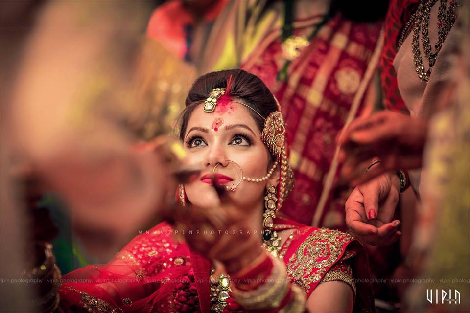 Bride and Rituals