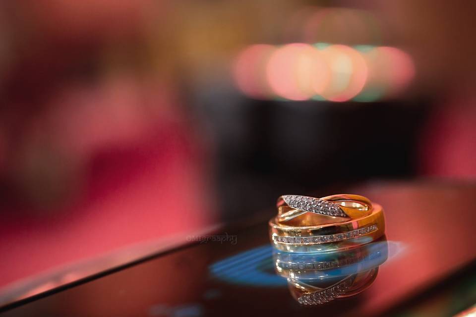 Engagement ceremony