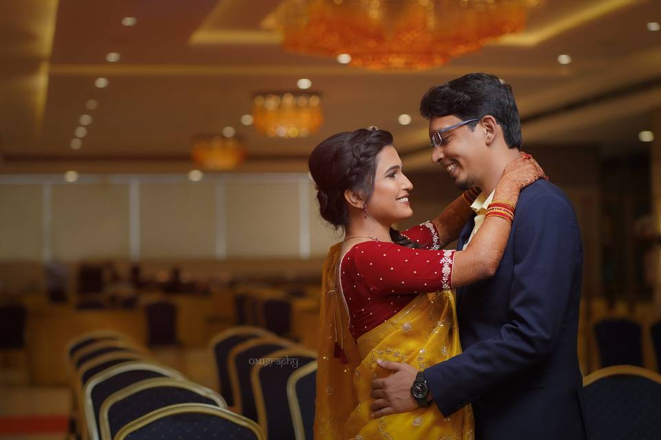 Kaustubh + Ankita