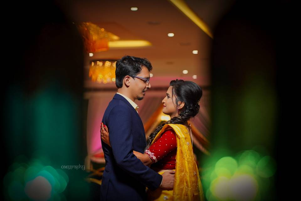 Kaustubh + Ankita