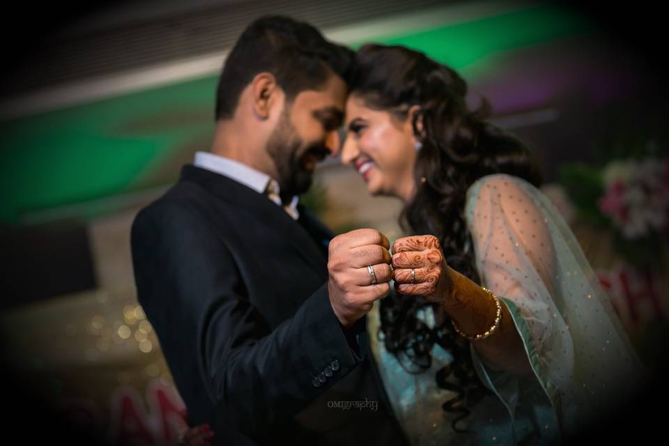 Couple shot