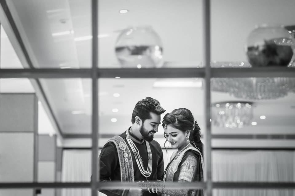 Couple shot