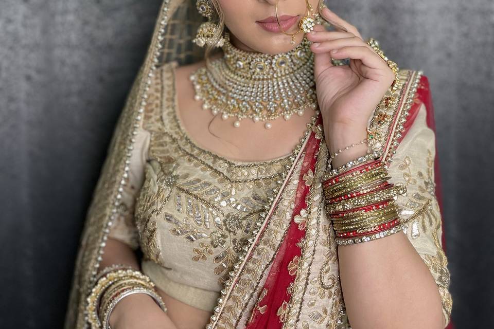 Preeti Jain Makeup
