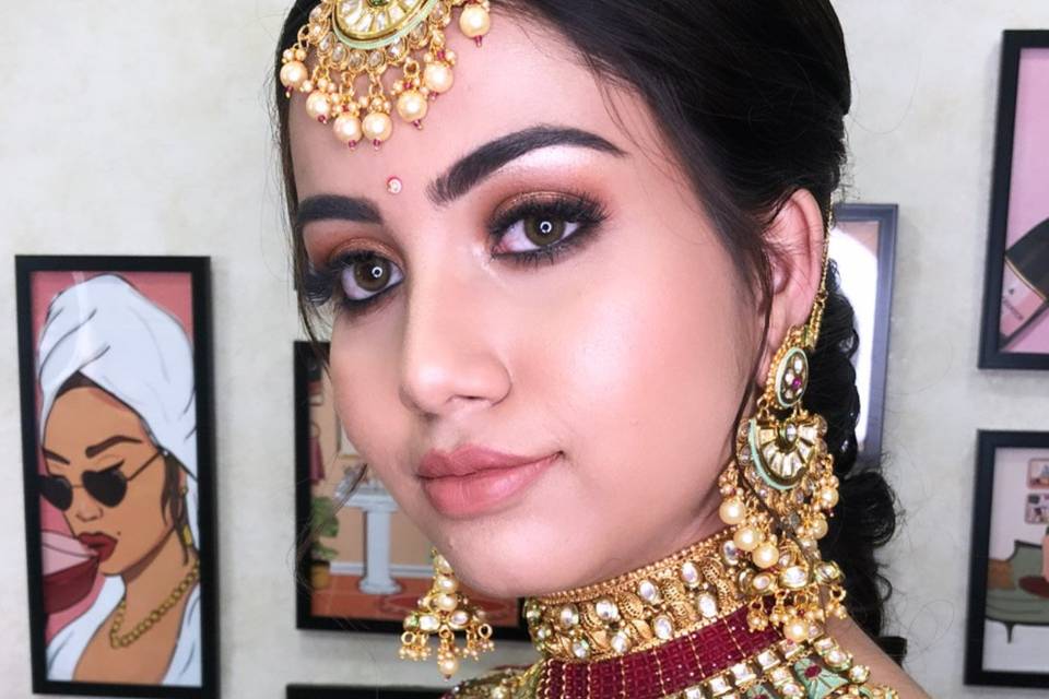 Preeti Jain Makeup