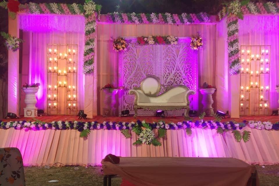 Wedding decor