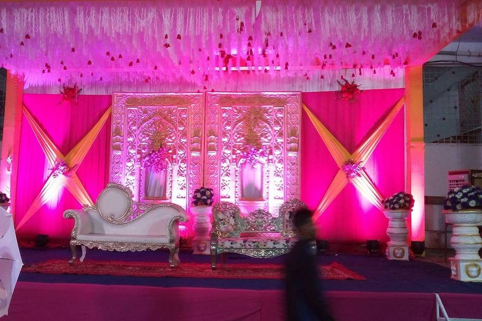 Wedding decor