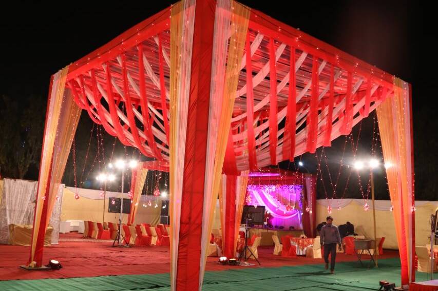 Pradhan Tent House, Netaji Nagar