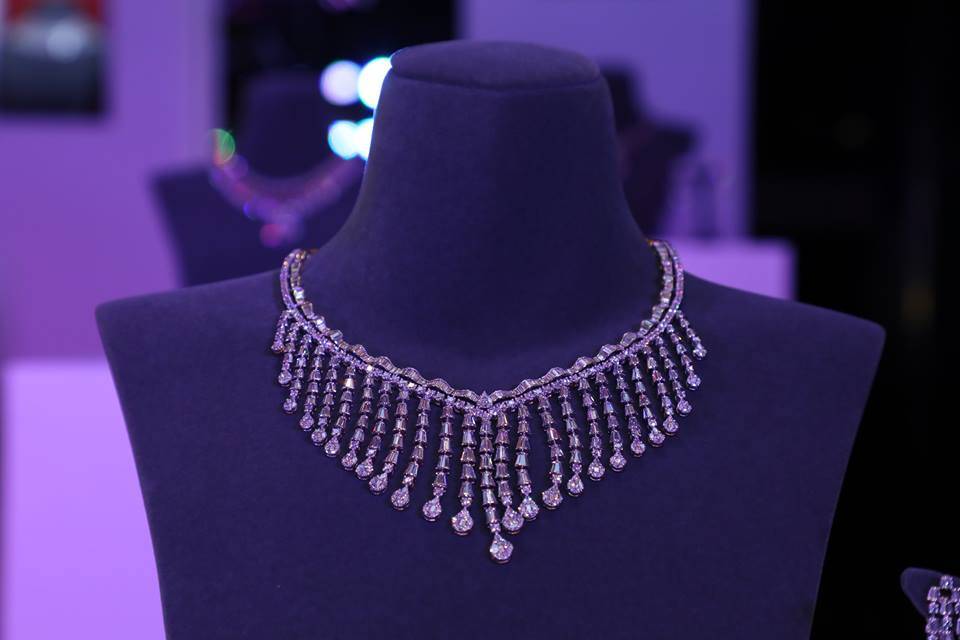 Diamond Necklace