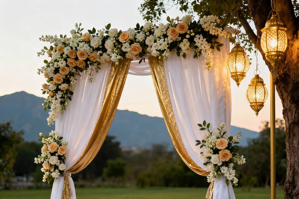 Wedding decor