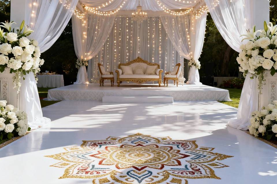 Wedding decor