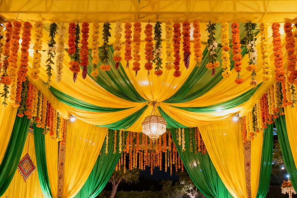 Wedding decor