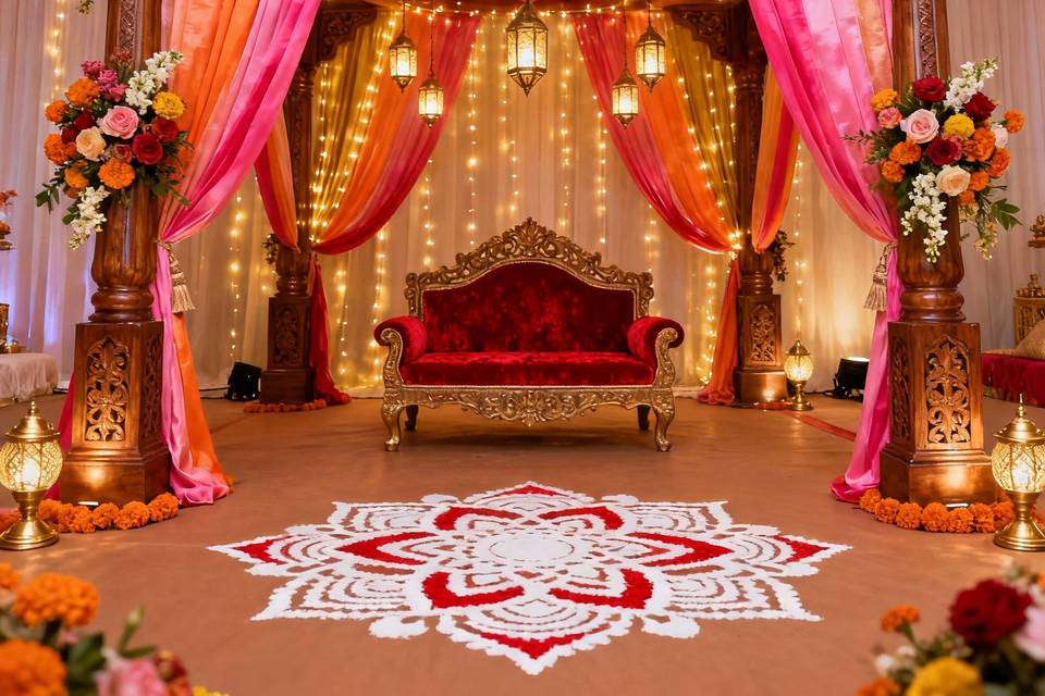 Wedding decor