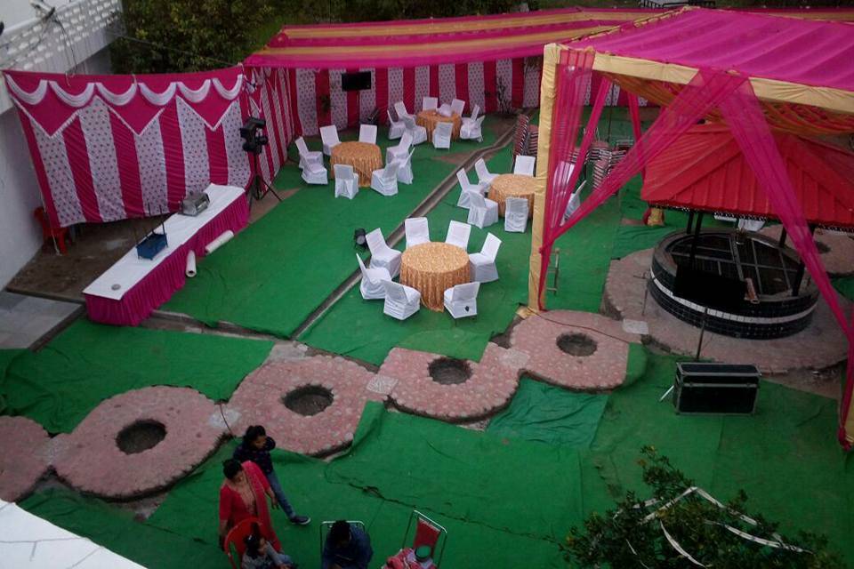 Gulati Tent and Caterers, Jawalamukhi