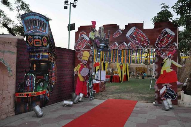 Event space